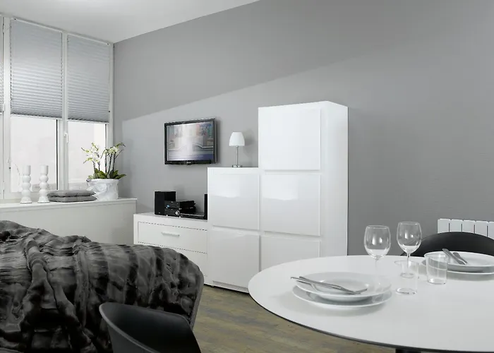 Appartement Le 32 Strasbourg