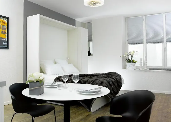 Le 32 Appartement Strasbourg