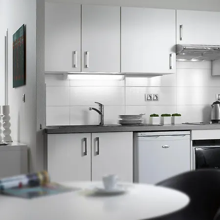 アパート アパルトマン ル 32 ストラスブール