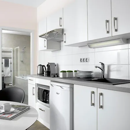 アパート アパルトマン ル 32 ストラスブール