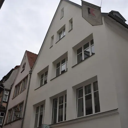 アパルトマン ル 32 アパート ストラスブール