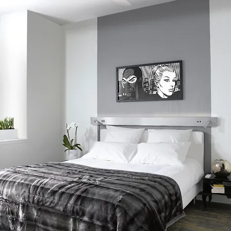 アパルトマン ル 32 ストラスブール