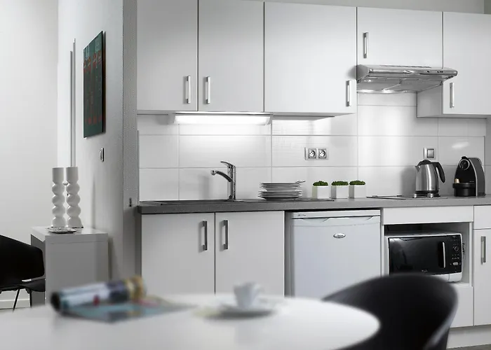 Apartamento Le 32 Estrasburgo