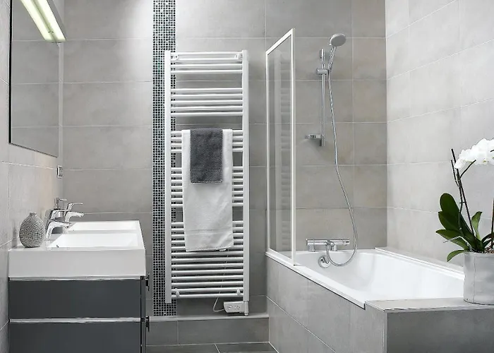 Apartamento Le 32 Estrasburgo