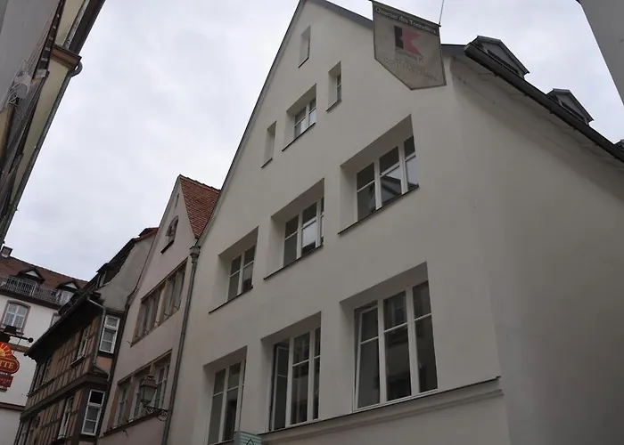 Le 32 Apartamento Estrasburgo