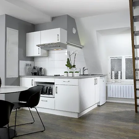 Le 32 Appartement *